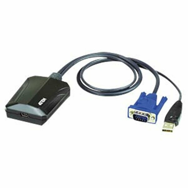 Aten Technology Laptop USB Console Adapter CV211